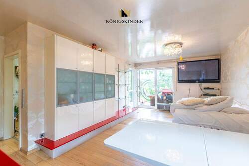 Wohnen - Etagenwohnung mit 94,00 m&sup2; in Weissach zum Kaufen