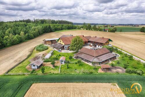 Außenansicht - 1 Zimmer Einfamilienhaus in Eichendorf