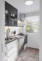 Kochen - 2 Zimmer Etagenwohnung in München