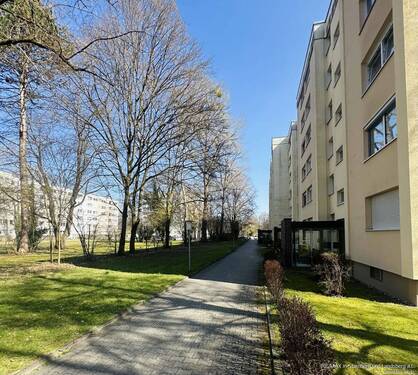 Haus Zugang - 