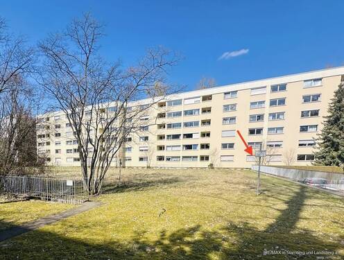 Haus mit Wohnung Südseite - 