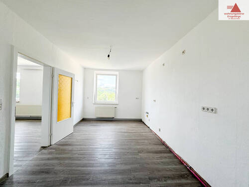 Küche - 2 Zimmer Etagenwohnung in Annaberg-Buchholz