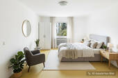 Elternzimmer - KI Homestaging - 