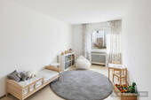 Kinderzimmer 1 - KI Homestaging - 