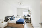 Kinderzimmer 2 - KI Homestaging - 