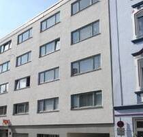 RESERVIERT- HELLE 2 - ZIMMER WOHNUNG MIT BALKON UND GARAGE IN SCHWELM - RESERVIERT