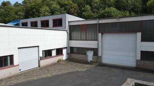 Bild 34 - Bürotrakt mit möglicher Ausstellung in angestammten Industrieobjekt (Mieten) ca.241,00 m“, 00 m“