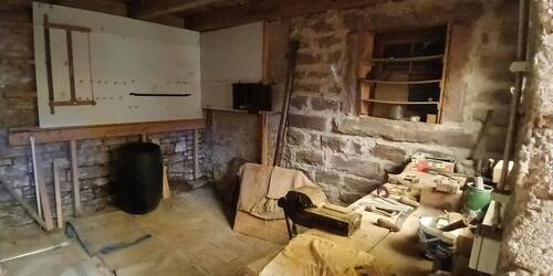 EG Nebenraum 02 (Werkstatt) - 
