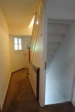 OG01 Treppenhaus - 