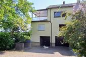Ansicht Hofseite - 6 Zimmer Einfamilienhaus zum Kaufen in Straubenhardt - Ottenhausen