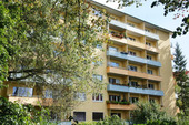 Das Haus Ost Seite.png - 1 Zimmer Etagenwohnung zum Kaufen in Berlin
