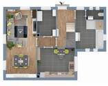 Grundriss Erdgeschoss - 