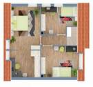 Grundriss Dachgeschoss - 