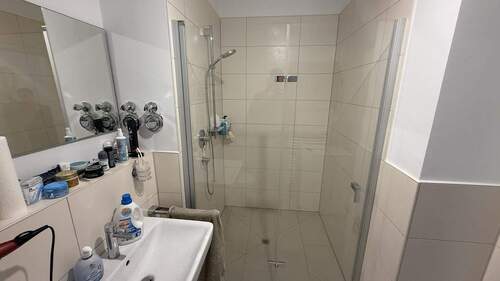 Bad - Etagenwohnung mit 25,00 m² in Nürnberg zur Miete