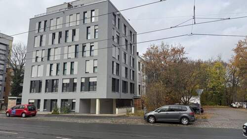 Außenansicht Wohngebäude - 