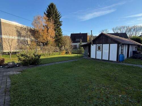 Gartenanteil (rechts) - 