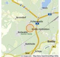 290.000,00 EUR Kaufpreis, ca.  0,00 m² in Beelitz (PLZ: 14547) Reesdorf