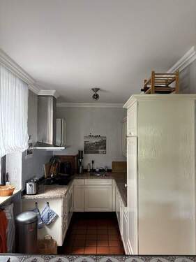 Küche - Etagenwohnung mit 134,00 m&sup2; in Düsseldorf zum Kaufen