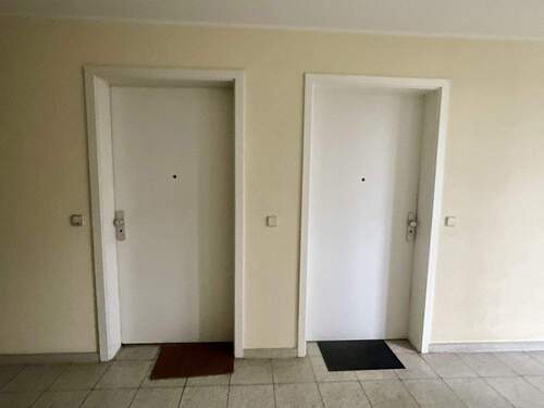 Wohnungstür - 
