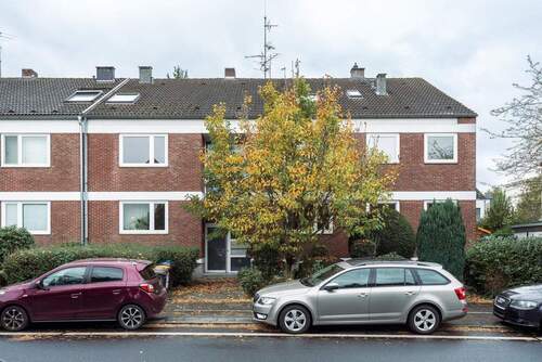 Außenansicht - Klinkerfassade - 