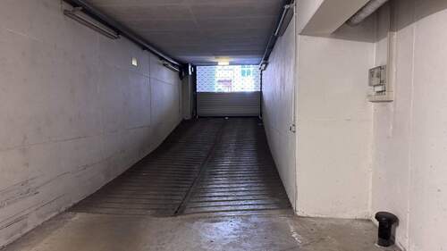 Einfahrt Tiefgarage - 