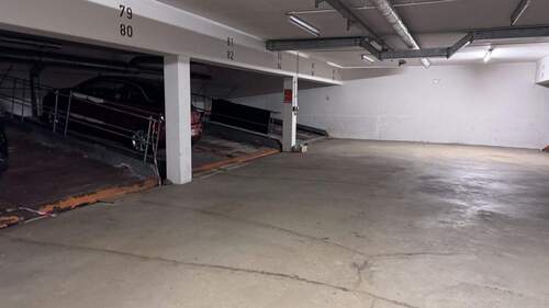 Tiefgarage - 