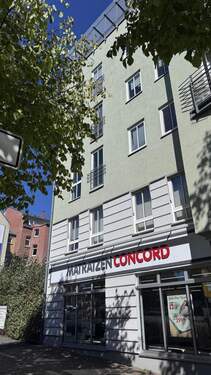 seitliche Frontansicht - 3 Zimmer Etagenwohnung zum Kaufen in Plauen