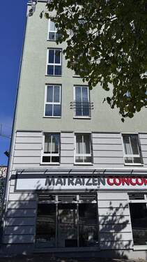 Frontansicht - 3 Zimmer Etagenwohnung in Plauen
