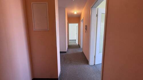Wohnungsflur - 
