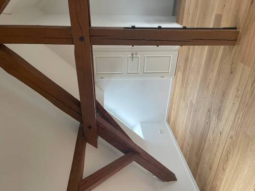 Details Schlafbereich - 