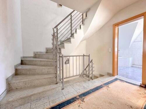 K1024_Granittreppe mit Edelstahlgeländer - 