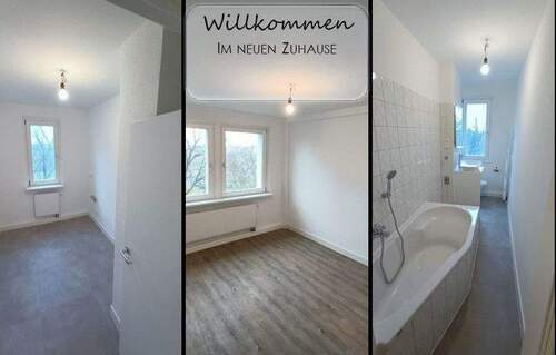Wohnung - Ihr neues Zuhause! Attraktive Zwei-Zimmer-Wohnung