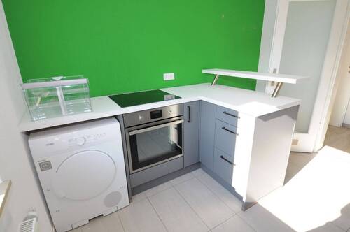 Küche4 - 2 Zimmer Etagenwohnung zur Miete in Fürth