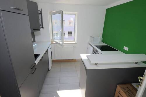 Küche1 - 2 Zimmer Etagenwohnung in Fürth