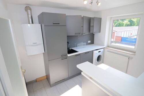 Küche3 - Etagenwohnung mit 48,00 m&sup2; in Fürth zur Miete
