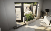Ansicht Empfang 4 - 
