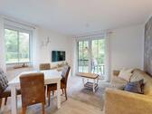 Bild 1 - Strand- und Zentrumsnah - Ferienwohnung 'Koje 121' - modern und voll ausgestattet