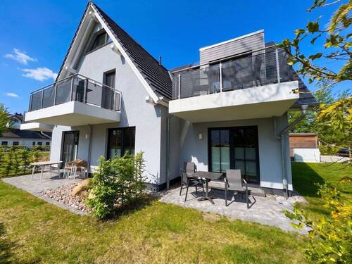 Bild 2 - 2 Zimmer Etagenwohnung zum Kaufen in Ostseeheilbad Zingst
