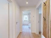 Flur/Eingangsbereich - 2 Zimmer Etagenwohnung in Ostseeheilbad Zingst
