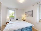 geräumiges Schlafzimmer - 