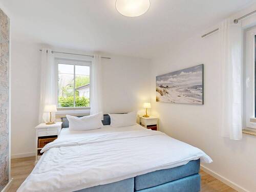 geräumiges Schlafzimmer - 