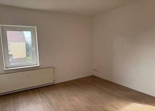 Wohnzimmer - Etagenwohnung mit 75,00 m² in Wackersleben zur Miete