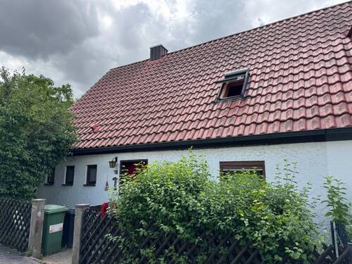 IMG_8822 - Hier ist es. Endlich rein ins bezahlbare Eigenheim. Doppelhaushälfte in Ansbacher OT zu verkaufen