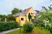 EFH-Eichholz-Seite-mit-Dachterrasse - 7 Zimmer Einfamilienhaus in Lübeck