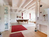 Wohnzimmer EG mit Essbereich - 
