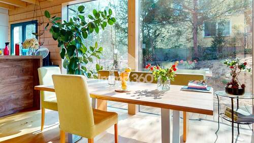 Essplatz am Fenster - 6 Zimmer Einfamilienhaus zum Kaufen in Rangsdorf