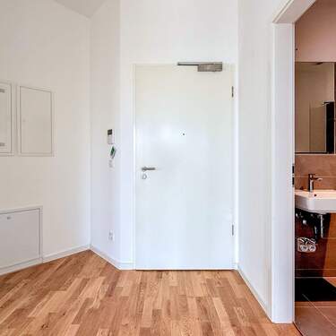 Wohnungseingang - 