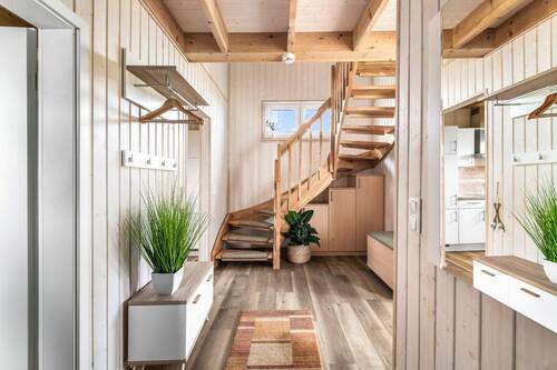 Eingangsbereich - Einfamilienhaus mit 80,00 m² in Kappeln zum Kaufen