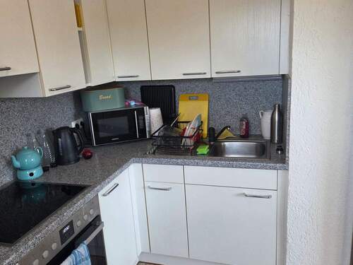 Küche - Etagenwohnung mit 62,00 m² in Ingolstadt zum Kaufen