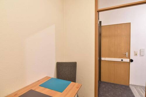 Sicherheitsriegel Eingang - 